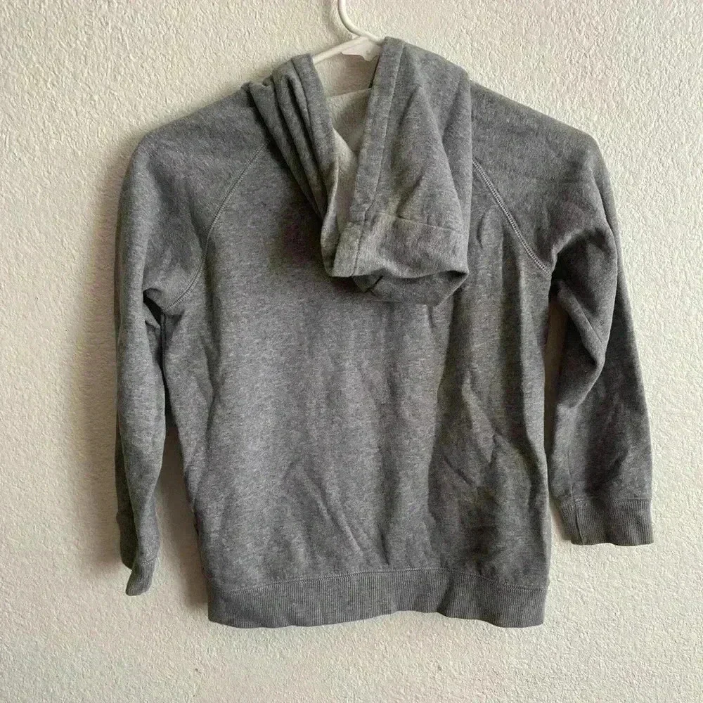 Carter’s Boy Grey Hoodie 10
